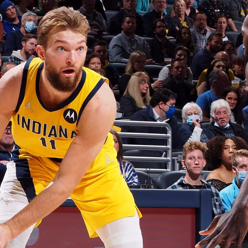 Unos Mavs sin Luka Doncic son pisoteados por los Pacers de Domantas Sabonis (109-94)
