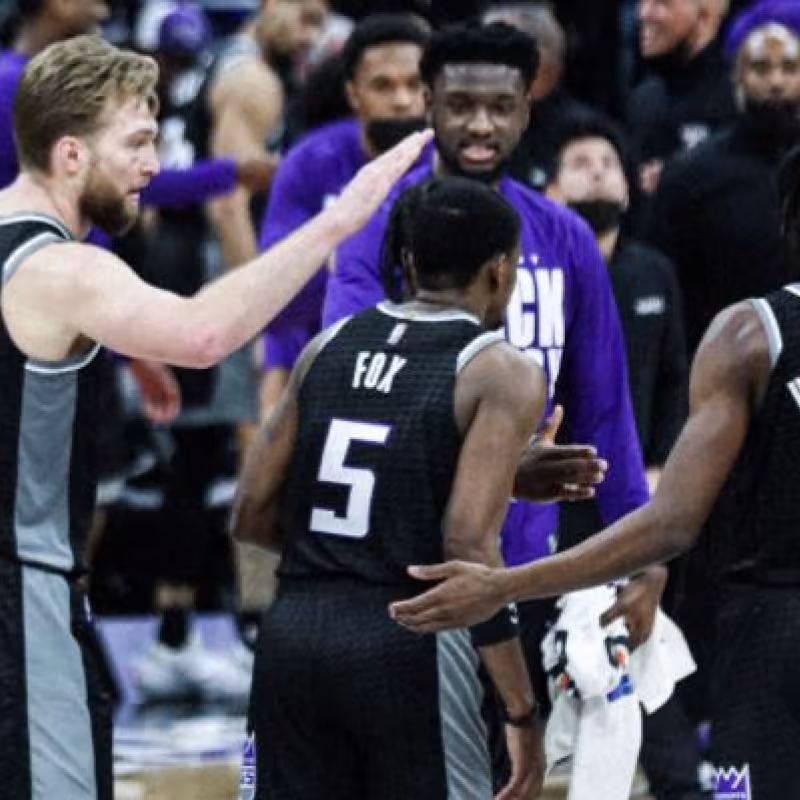La era Domantas Sabonis comienza a lo grande en Sacramento Kings