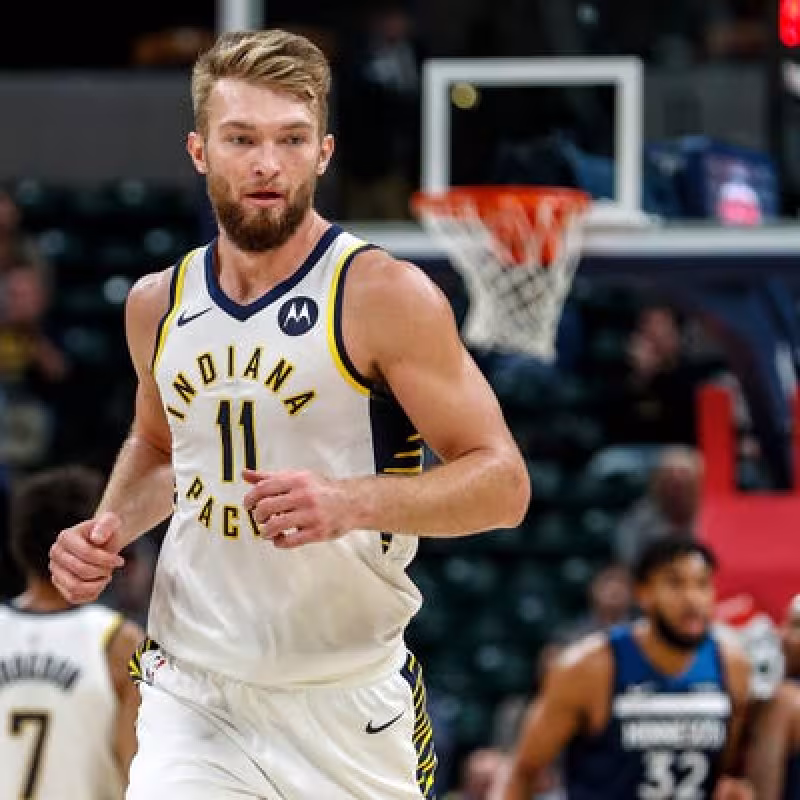 Domantas Sabonis renueva cuatro años con los Pacers