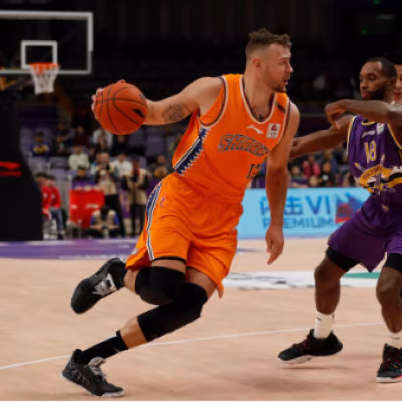 Donatas Motiejunas, coronavirus. Foto: gettyimages
