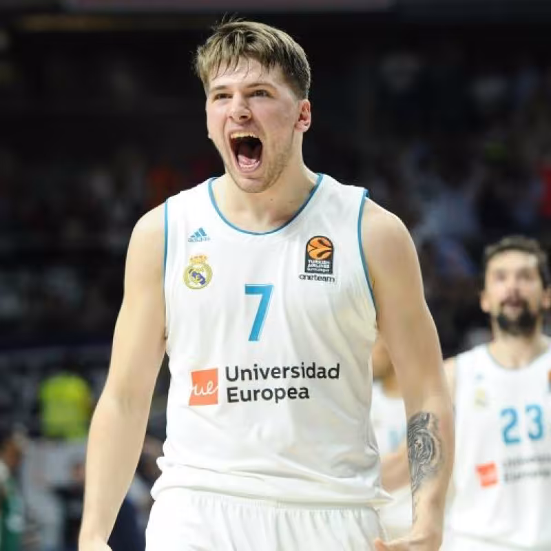 Doncic será el rookie que más impacto tendrá en la NBA
