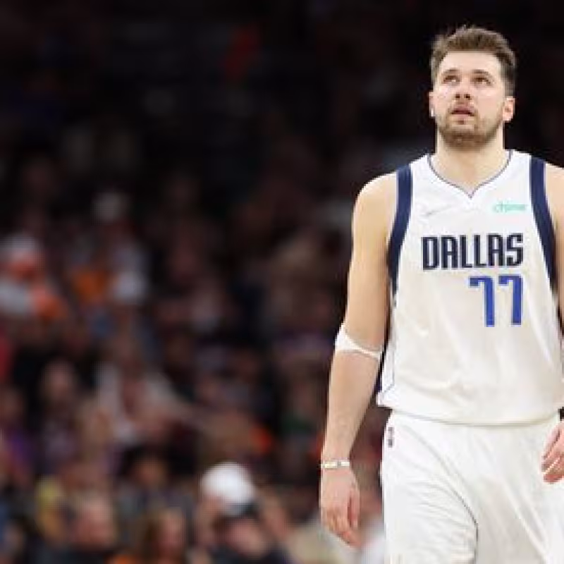 El desastroso registro de Doncic que explica la derrota de los Mavs