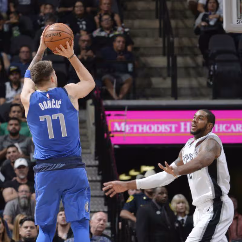 Doncic sorprende a la NBA, pero no a Pablo Laso