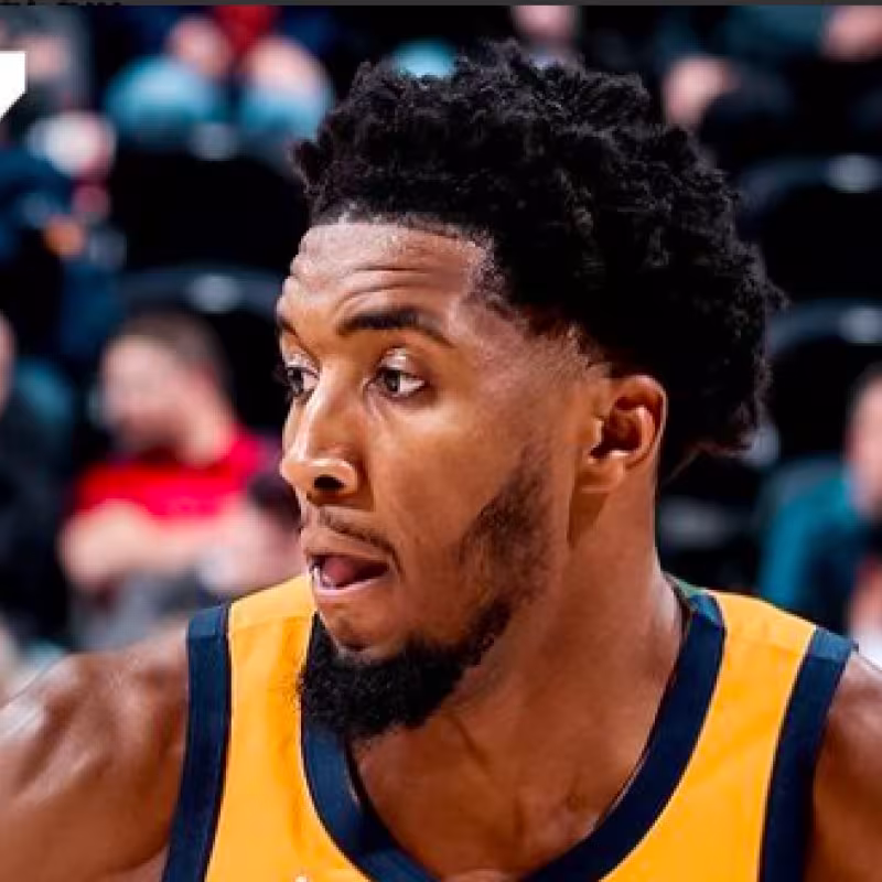 Los Jazz recuperan sensaciones ante los Hawks con un gran Donovan Mitchell