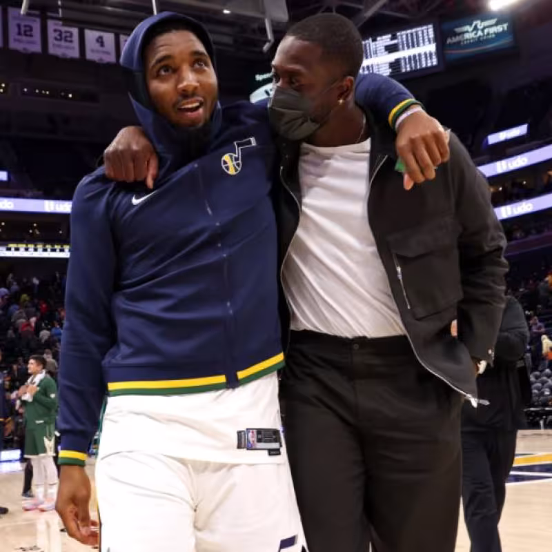 Rumores NBA: Donovan Mitchell y un futuro en Miami Heat que parece asegurado