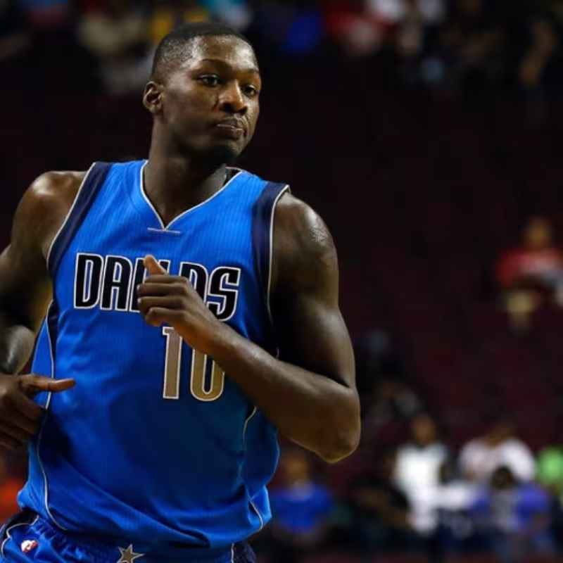 Dorian Finney-Smith, alero de Dallas Mavericks "Foto: Ultimate Recruit"