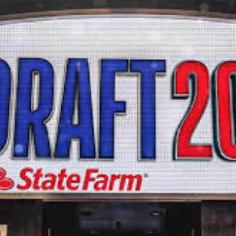 La NBA retrasará la fecha del Draft en el caso de continuar la temporada.