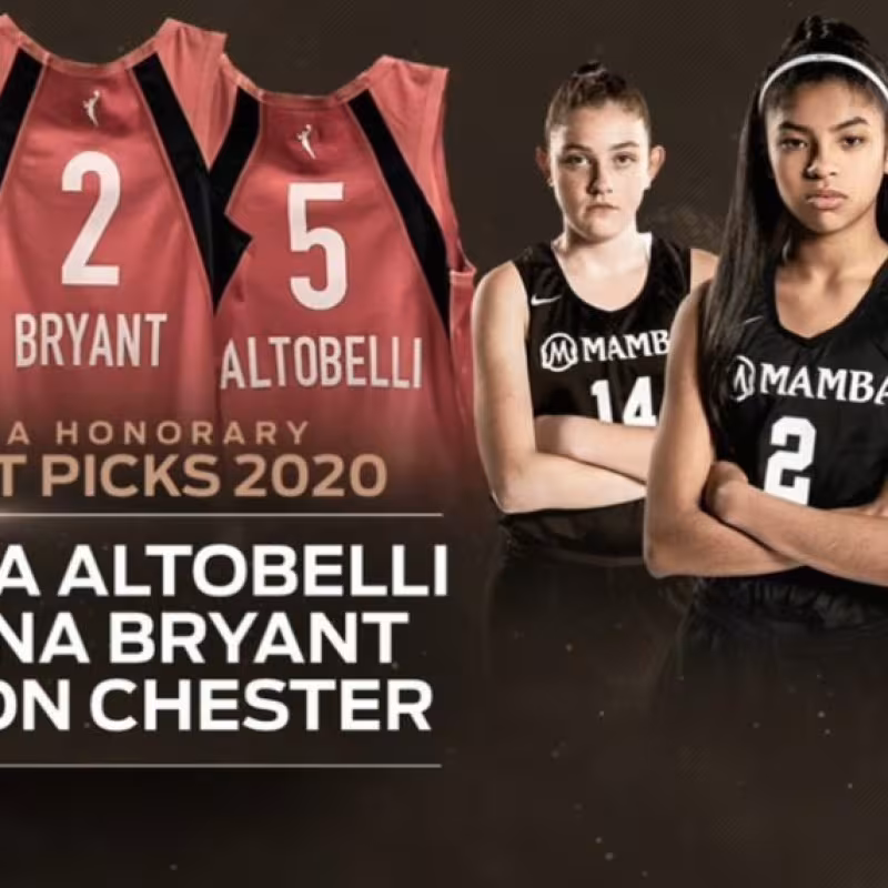 Sabrina Ionescu, elegida número 1 del draft de la WNBA