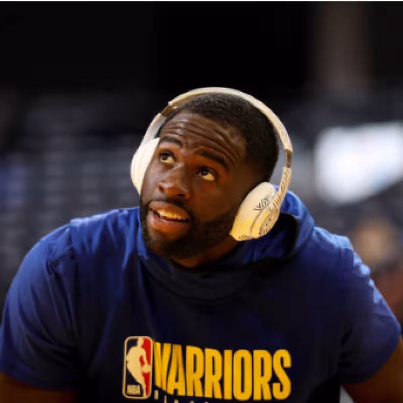 Draymond Green y su pesimismo respecto a la posibilidad de acabar la temporada