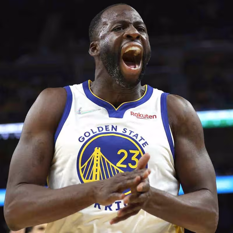 Draymond Green, importancia Warriors. Foto: gettyimages