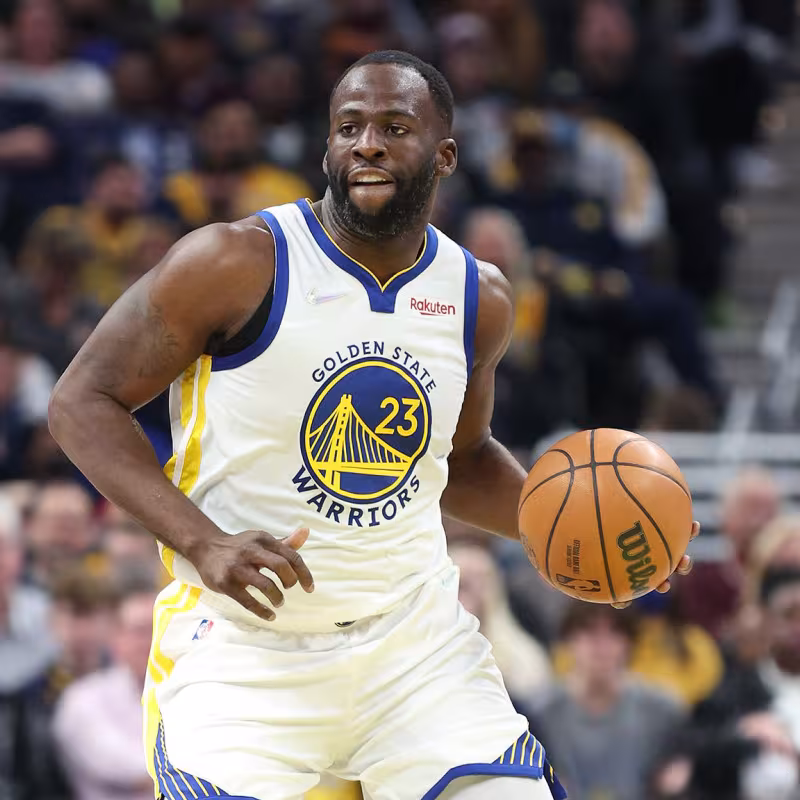 Draymond Green renuncia por lesión al All Star 2022