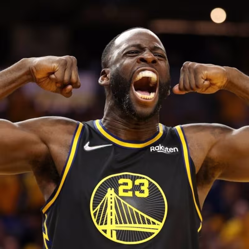Draymond Green, sobre la posibilidad de ver a Irving junto a LeBron en los Lakers: "No podrán ganarnos"