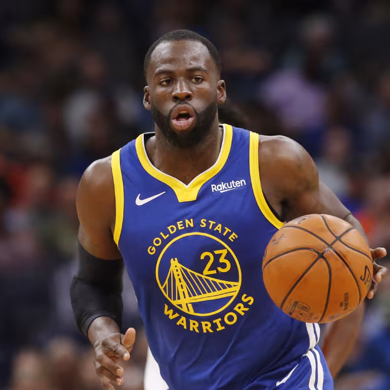 Draymond Green no podrá jugar contra Bucks en la jornada navideña