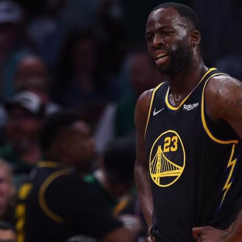 Draymond Green, jugador de Golden State Warriors.