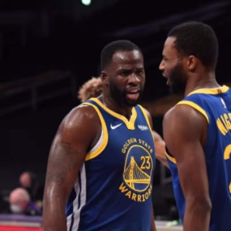 La NBA rescinde la técnica de Draymond Green