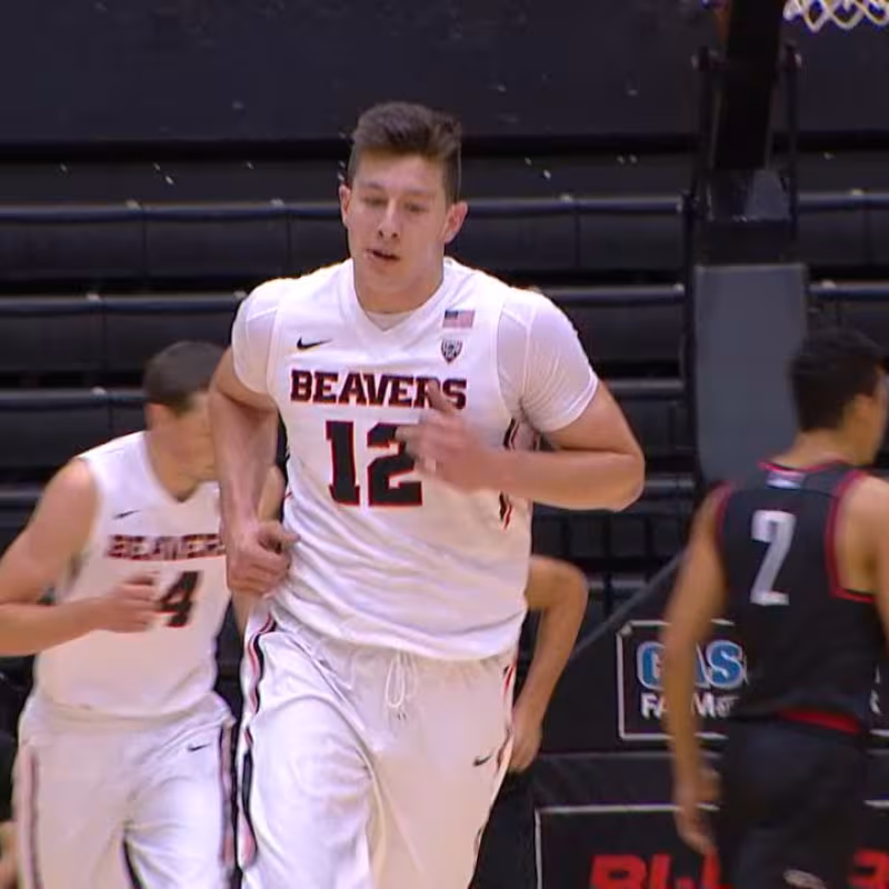 Drew Eubanks, jugador no drafteado, aterriza en San Antonio Spurs