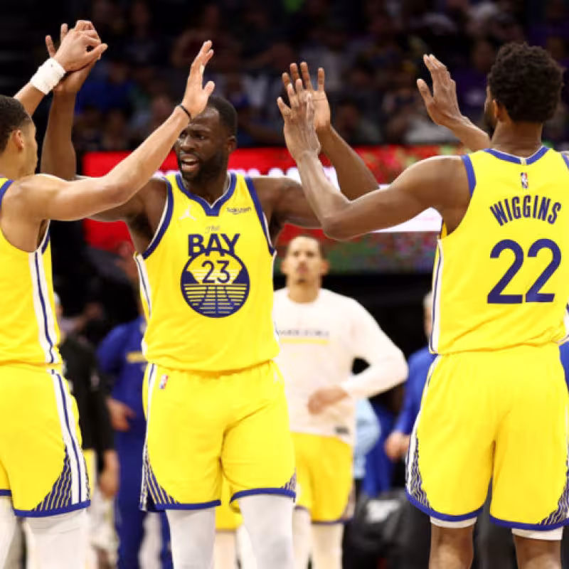 Dudas de Warriors, playoffs. Foto: gettyimages