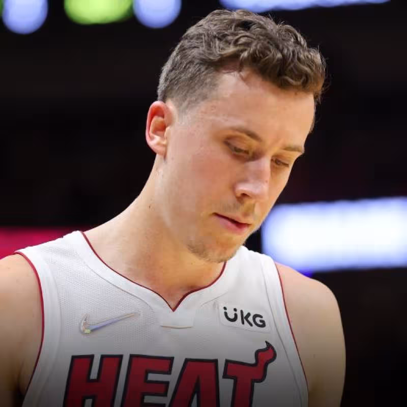 La incomprensible ausencia de Duncan Robinson