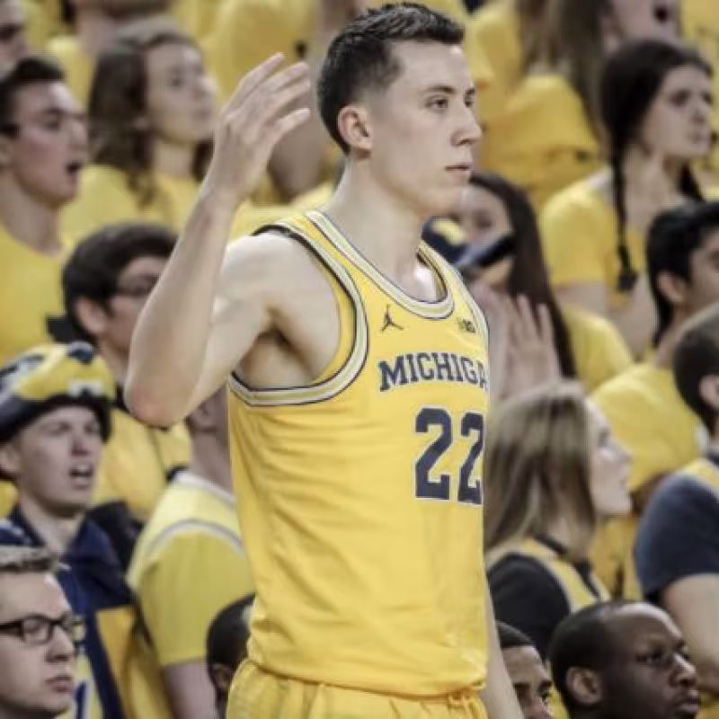 Duncan Robinson, la bomba que quieren los Warriors para su perímetro "Foto: USA Today"
