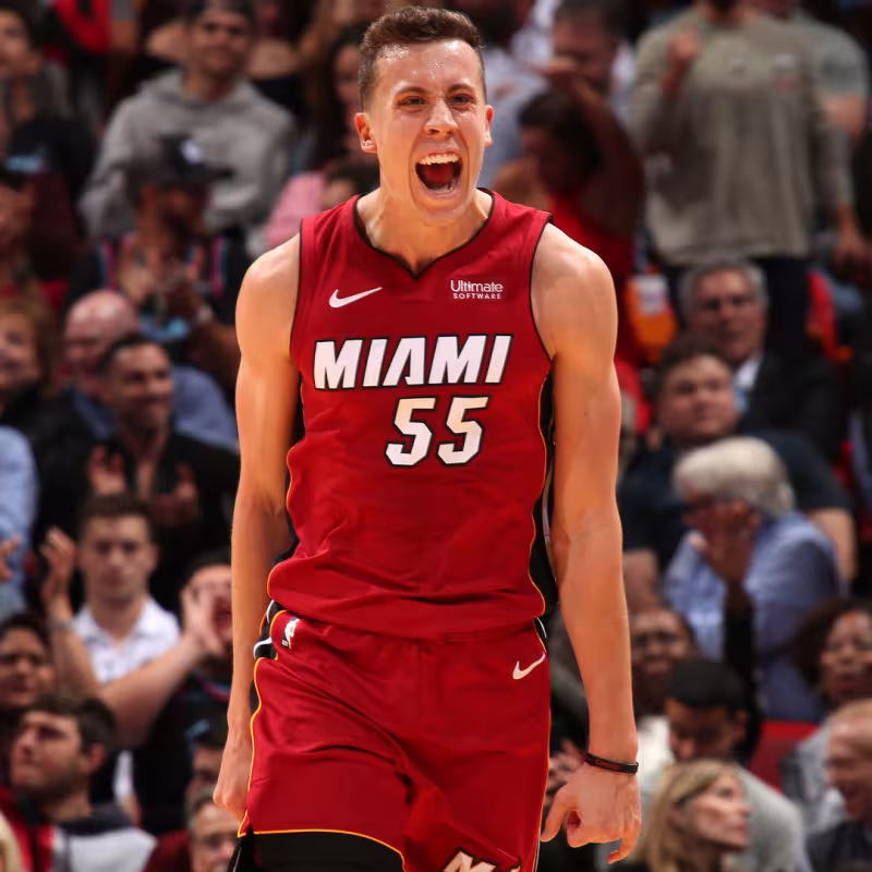 Rumores NBA: Memphis Grizzlies piensa en Duncan Robinson para la próxima temporada