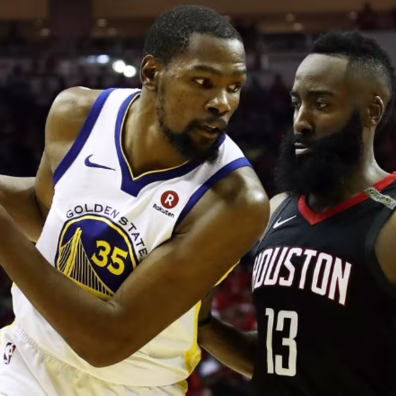 Horarios NBA: Primera posibilidad para GSW de encarrilar su pase a la final de Conferencia