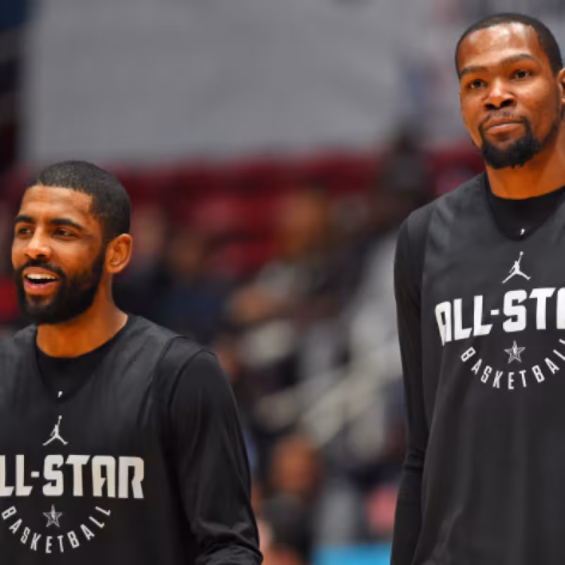 Ni Durant ni Irving contra los Grizzlies
