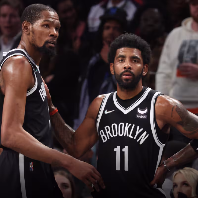 Dificultades traspaso Irving y Durant. Foto: gettyimages