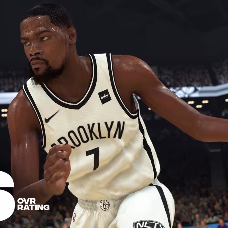 El NBA2K Players Tournament tiene lugar hoy en ESPN: Durant, Young, Mitchell, Booker, Cousins entran en juego