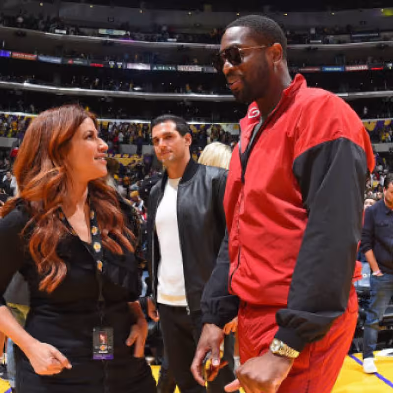 Los Heat retirarán la camiseta de Wade este domingo