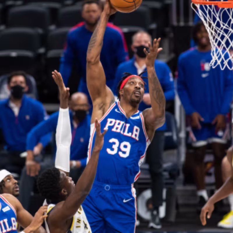 Dwight Howard: “Quiero jugar 5 años más como mínimo”