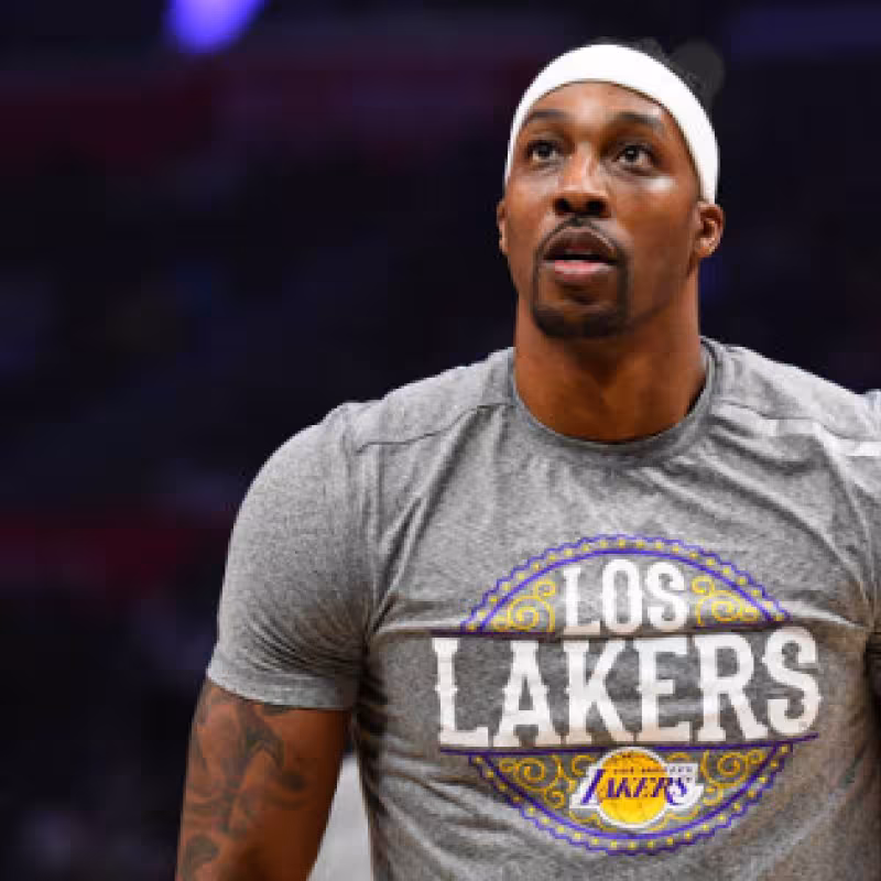 Dwight Howard desvela graves problemas personales