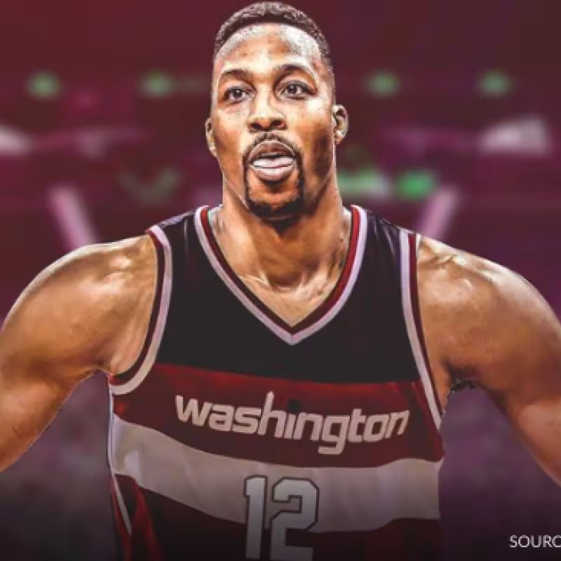 Dwight Howard debutará con los Wizards ante los Thunder