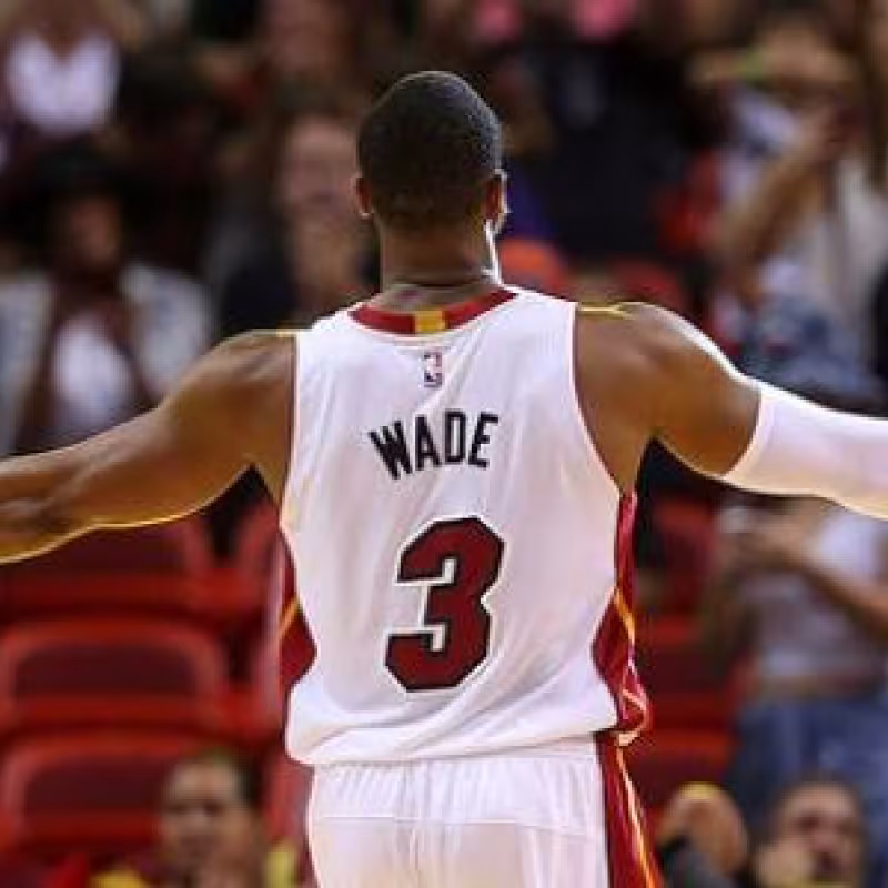 El vídeo con el que Dwayne Wade ha anunciado su continuidad en la NBA