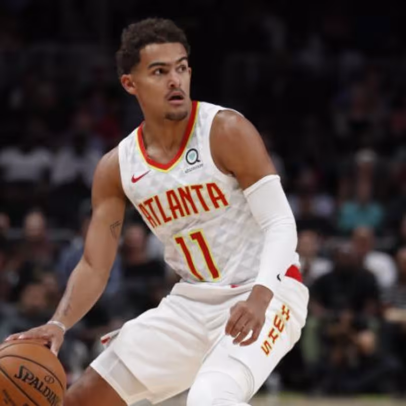 Trae Young | Foto: ap