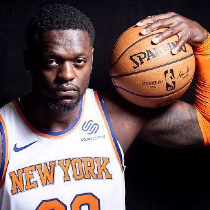 Julius Randle piensa antes en el All-Star que en los playoffs