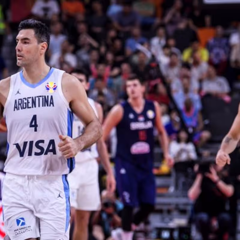 Selección argentina | Foto: FIBA