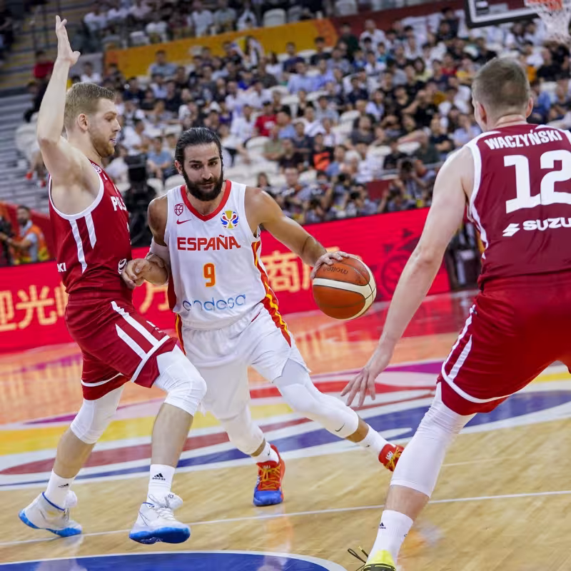 Ricky Rubio | foto: FIBA