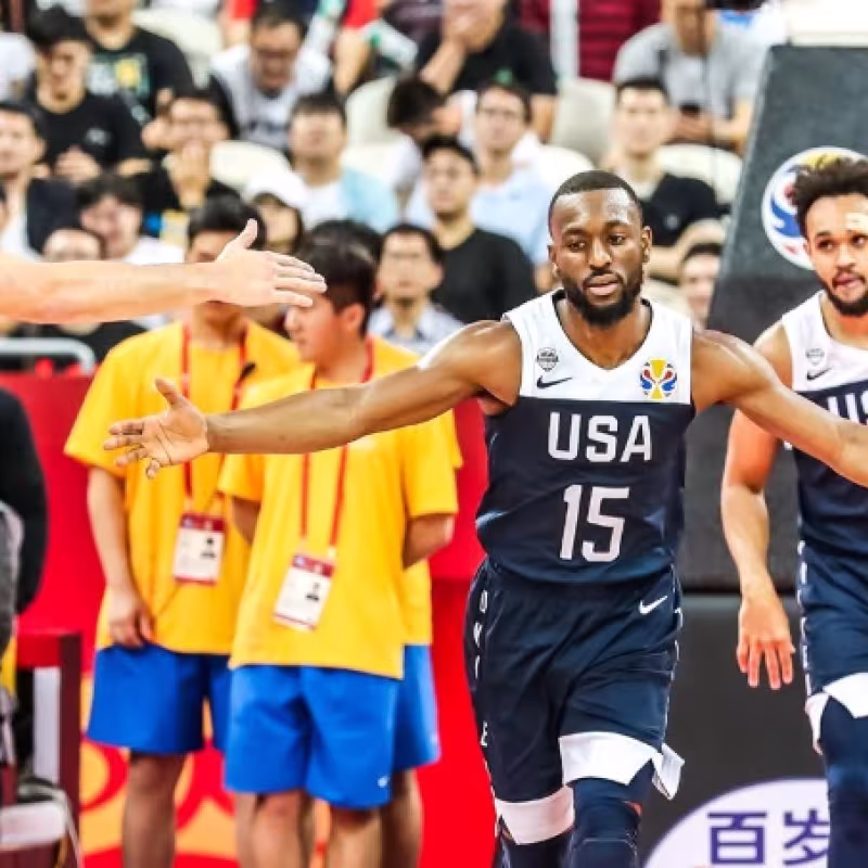 Kemba Walker ha sido uno de los mejores jugadores del partido.