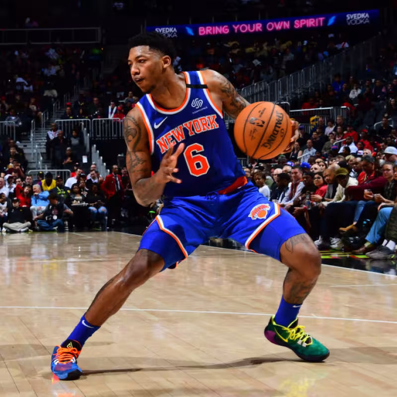 Rumores NBA: Elfrid Payton podría salir de New York Knicks tras la llegada de Rose