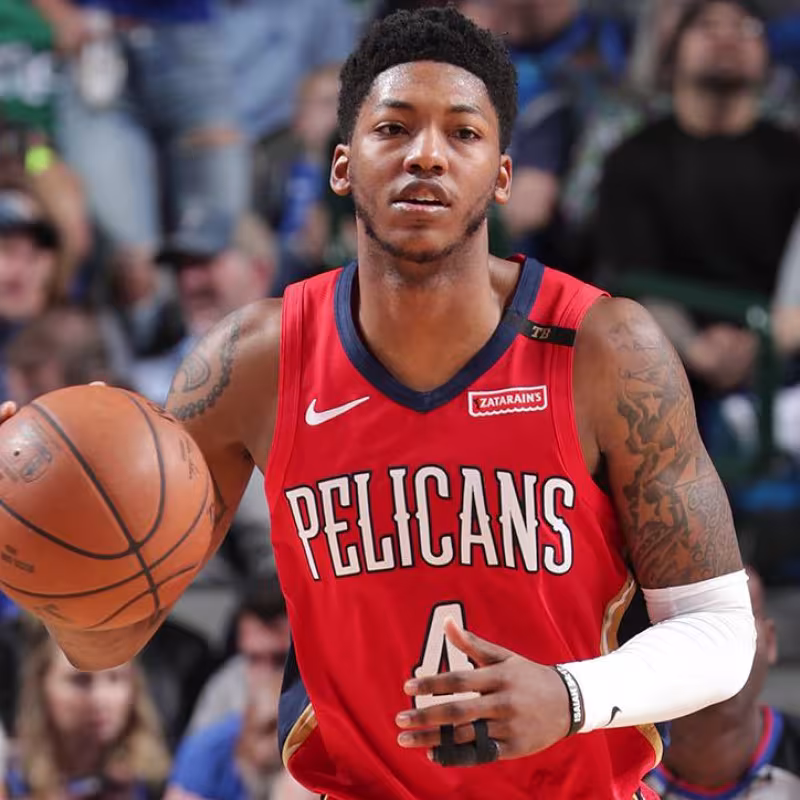 El brutal récord de Elfrid Payton