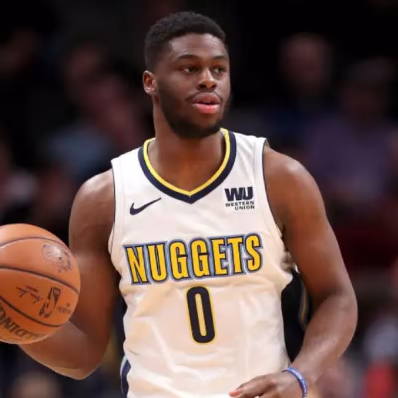 Emmanuel Mudiay se marcha de la NBA y jugará en Europa 