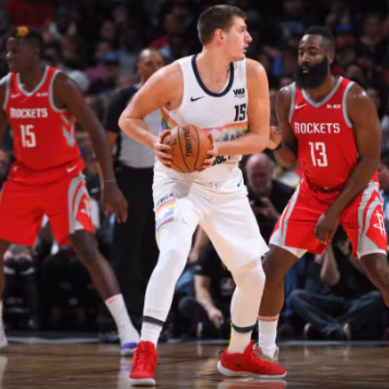 Emparejamientos de playoffs posiblemente definitivos. Foto: gettyimages