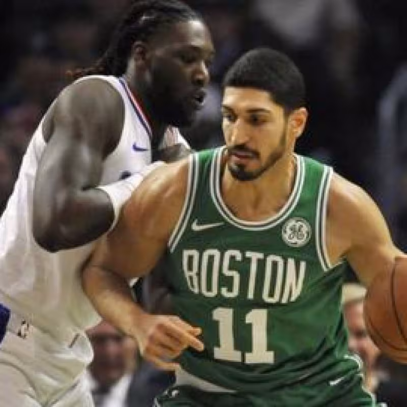 Kanter es actual jugador de los Boston Celtics. Foto: nba.com