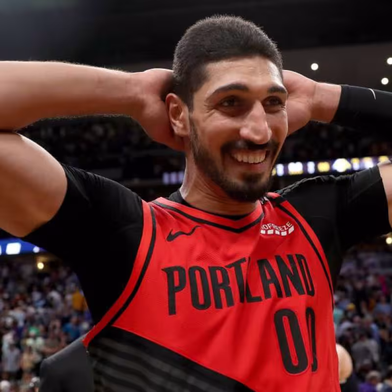 El ambicioso mensaje de Lillard a Kanter cuando el turco fichó por Blazers