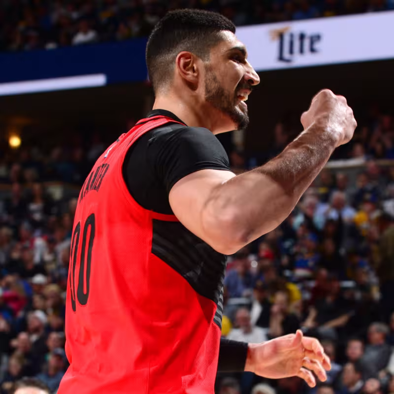Enes Kanter ha demostrado que si puede jugar. Foto: nba.com