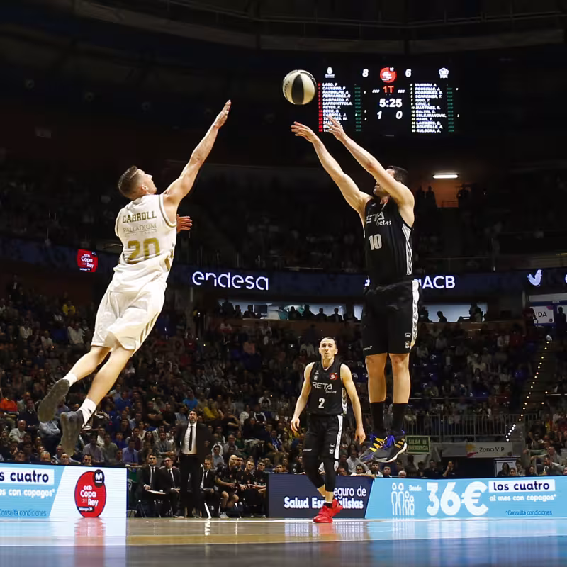 RETAbet Bilbao Basket | Foto: Bilbao Basket