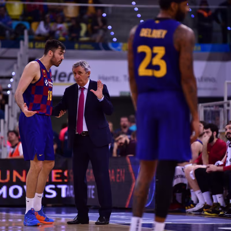 Copa del Rey de Baloncesto | Foto: Barça