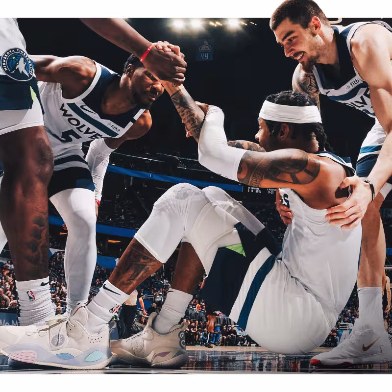 Ricky Rubio y Juancho Hernangómez: Noche agridulce para los españoles en la NBA