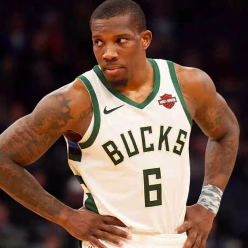 Eric Bledsoe se reincorpora a la burbuja NBA de Orlando y pasará cuarentena