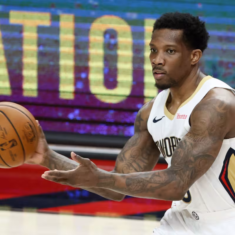 Eric Bledsoe, jugador de Los Angeles Clippers.